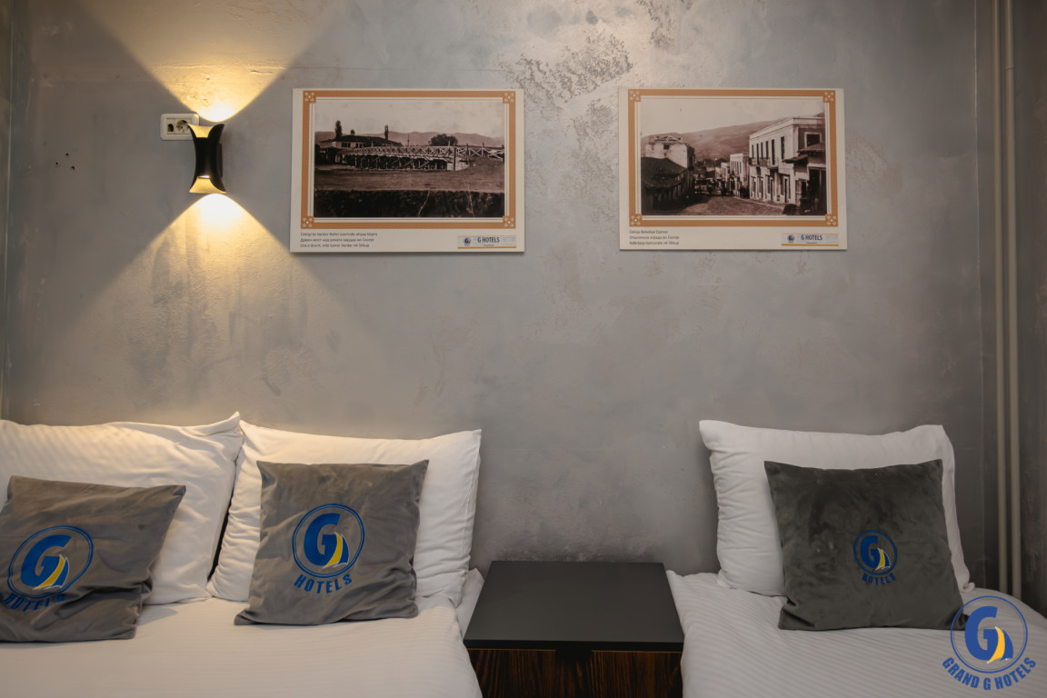 Grand ‘G’Hotels by Generalturist Group 