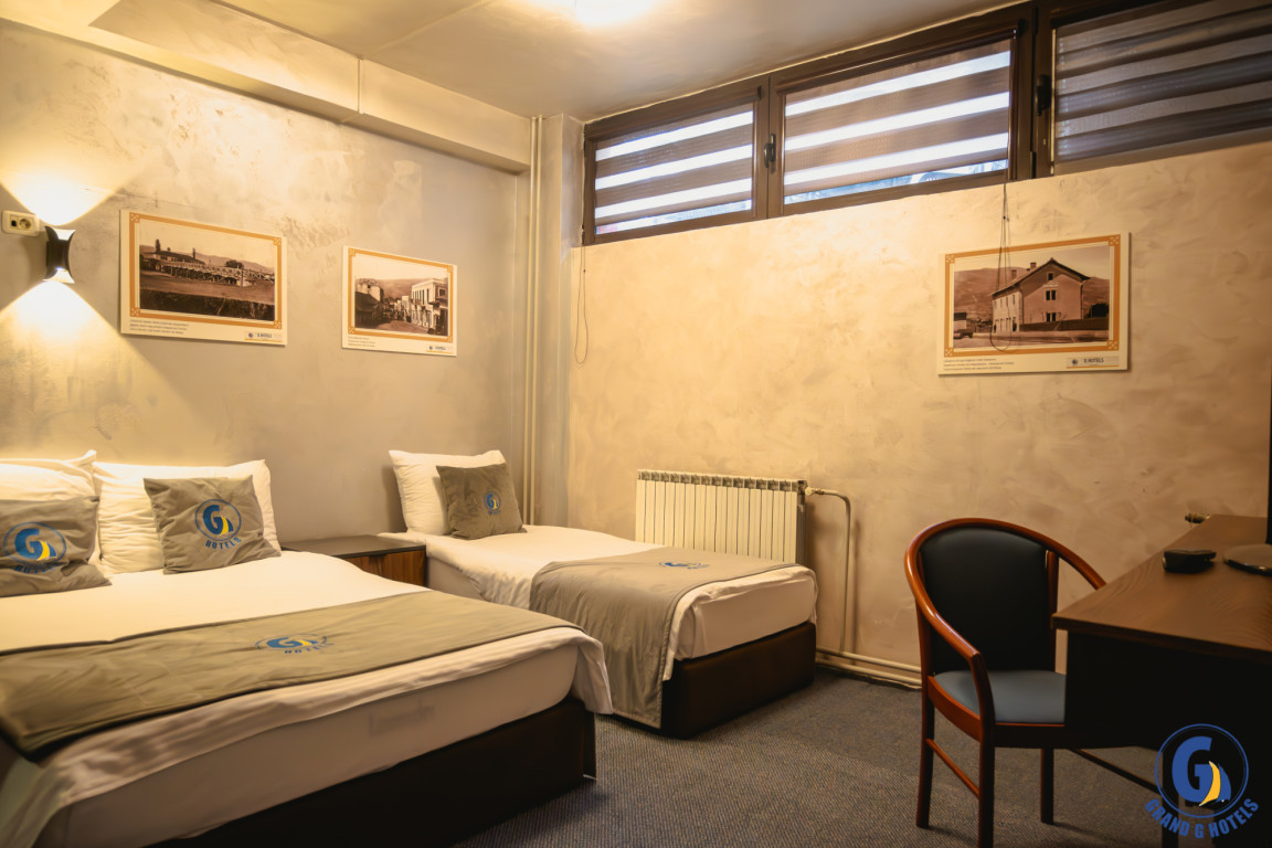 Grand ‘G’Hotels by Generalturist Group 