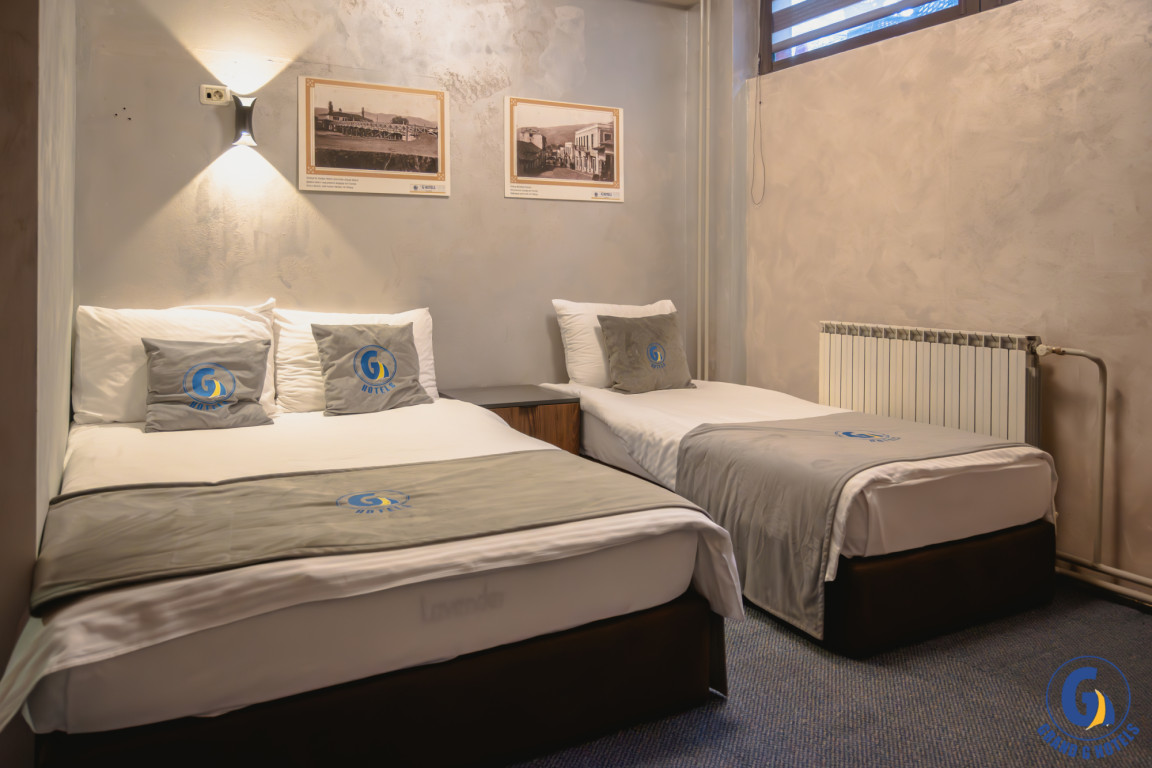 Grand ‘G’Hotels by Generalturist Group 