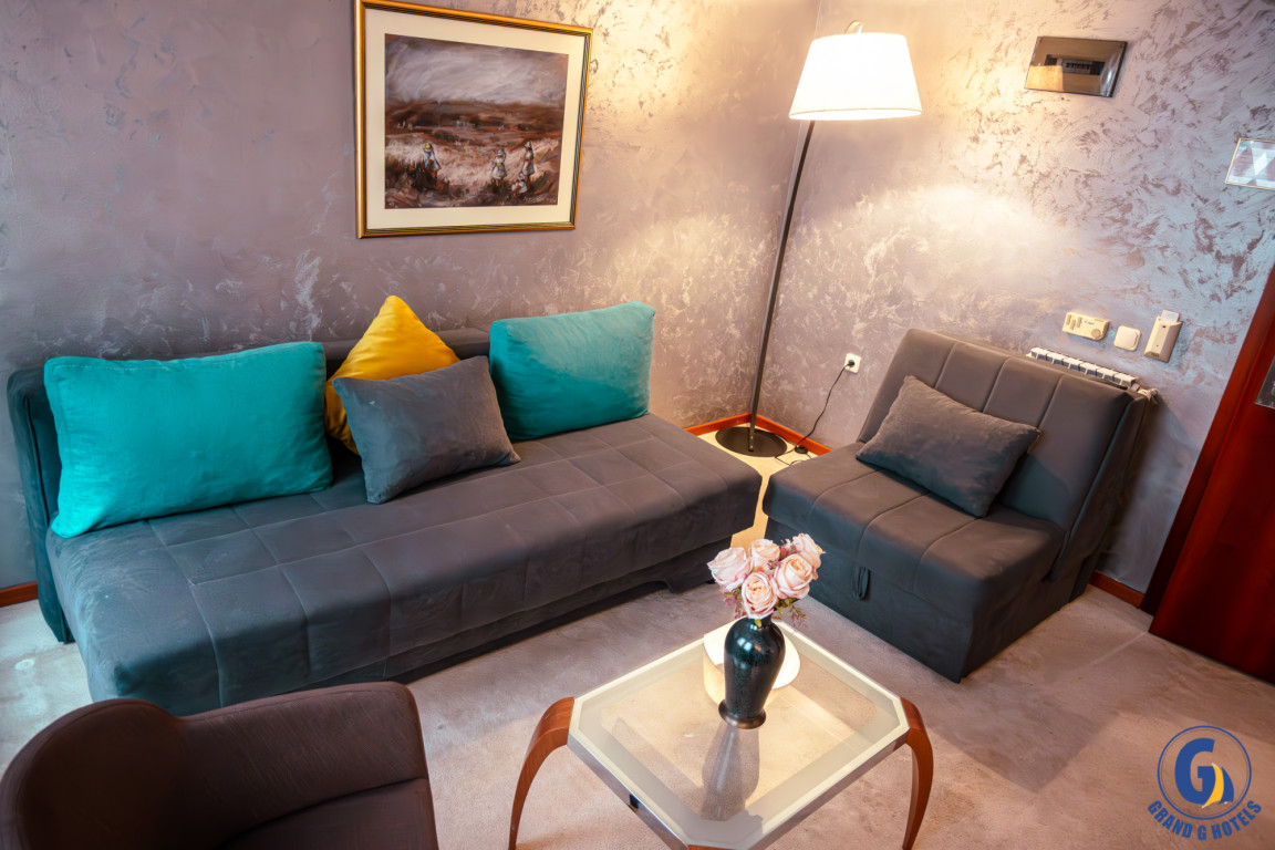 Grand ‘G’Hotels by Generalturist Group 
