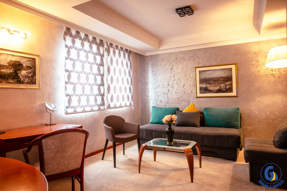 Grand ‘G’Hotels by Generalturist Group 