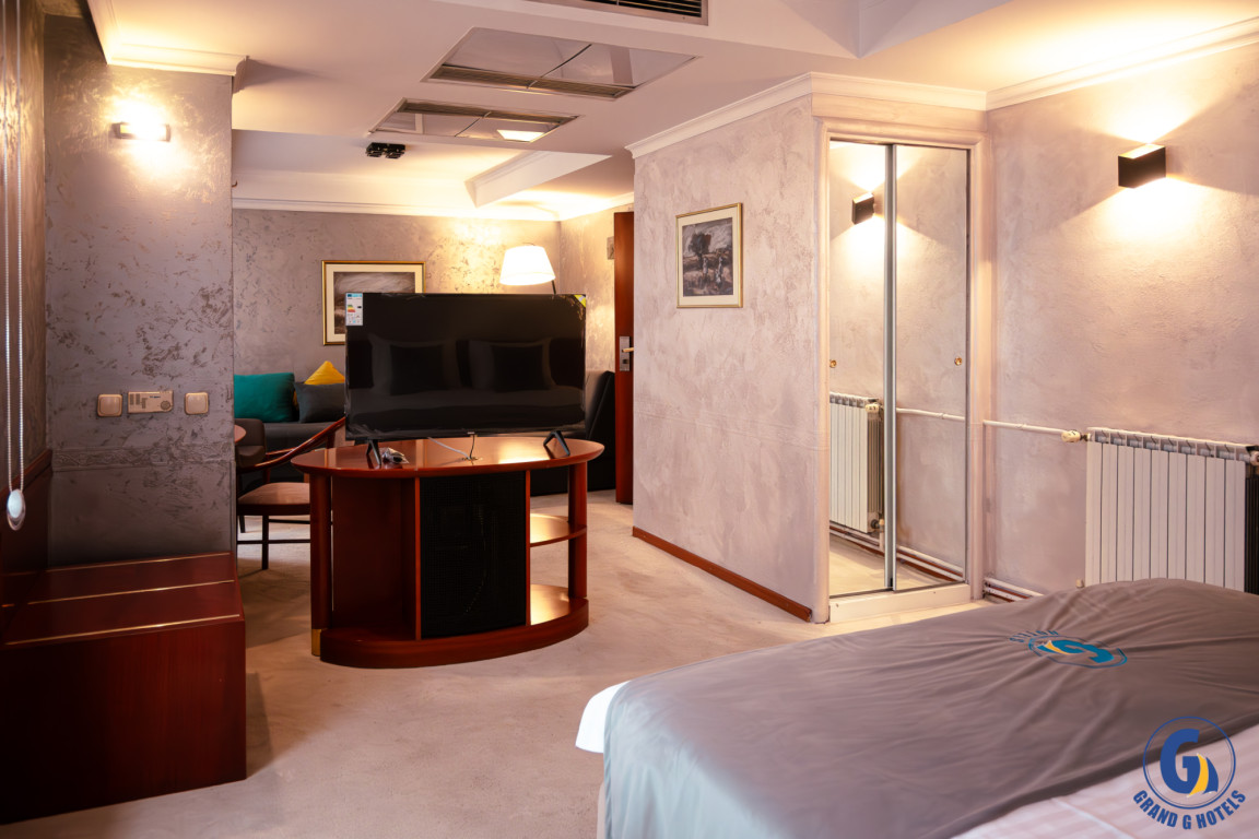 Grand ‘G’Hotels by Generalturist Group 