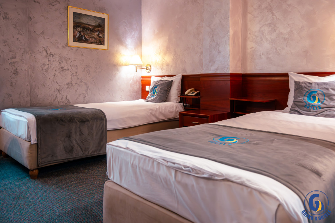 Grand ‘G’Hotels by Generalturist Group 
