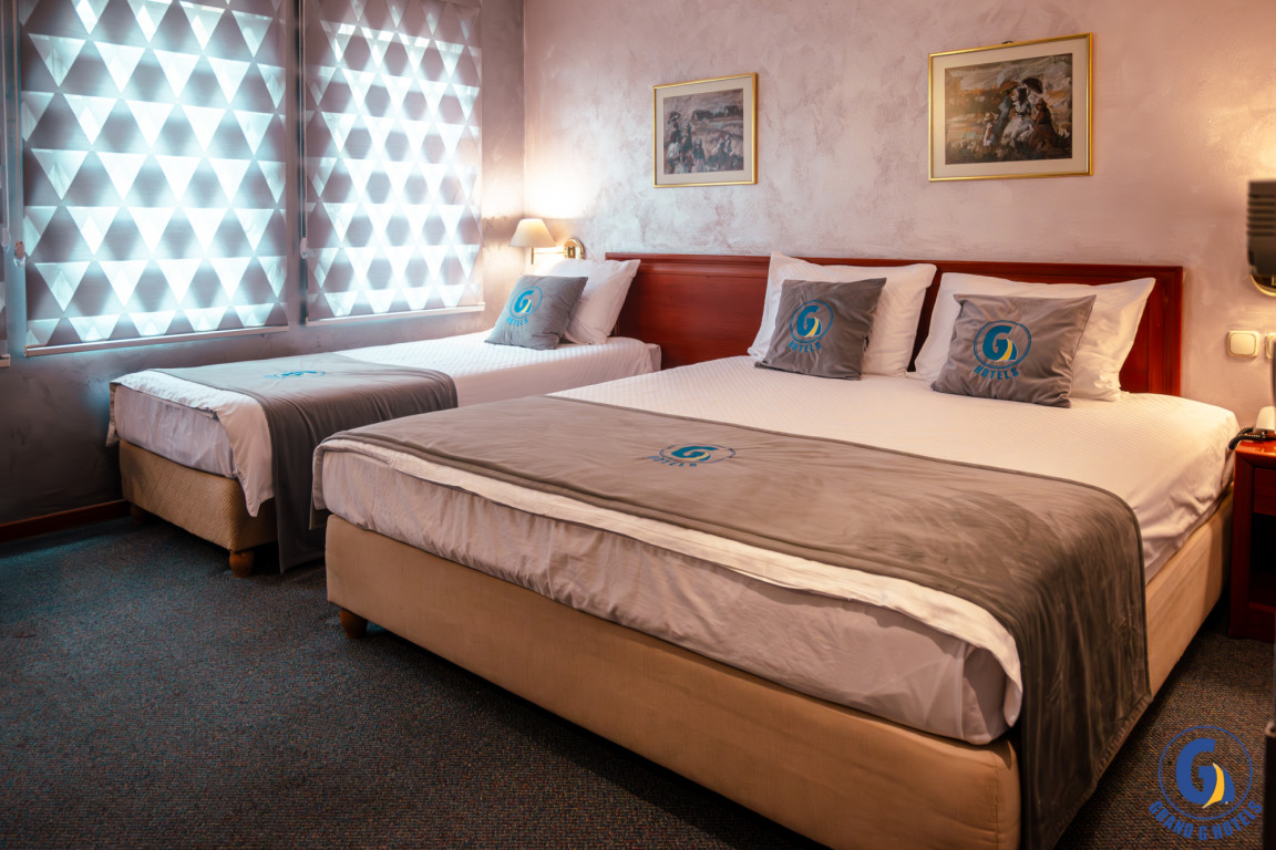 Grand ‘G’Hotels by Generalturist Group 