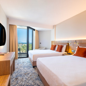 Standart Sea View Room