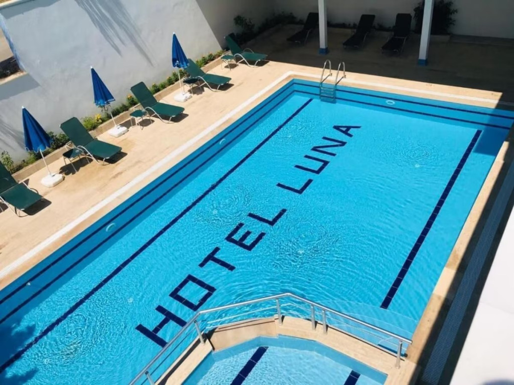 Hotel Luna Antalya