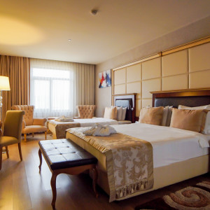 Deluxe Triple Room