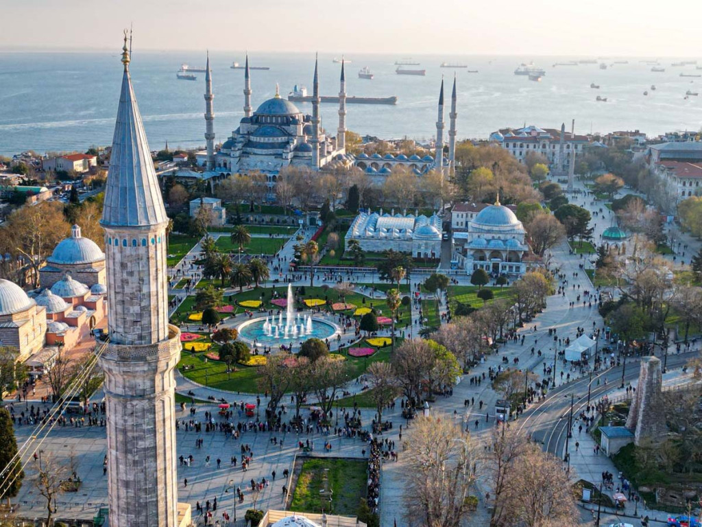 Hotels in Sultanahmet Istanbul: Discover the Charm of the Historic Heart of the City