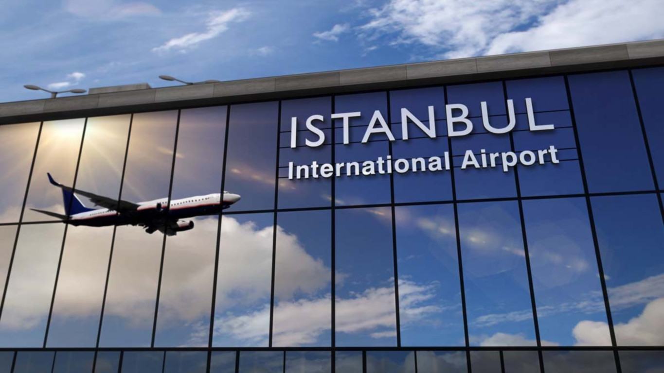İstanbul Havalimanı'ndan Sultanahmet'teki Otelinize Nasıl Gidilir?