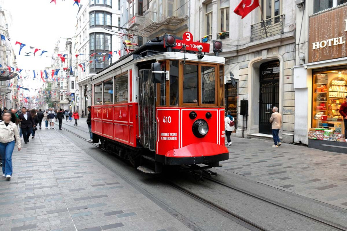 Taksim'i Keşfetmek: Eksiksiz Seyahat Rehberiniz