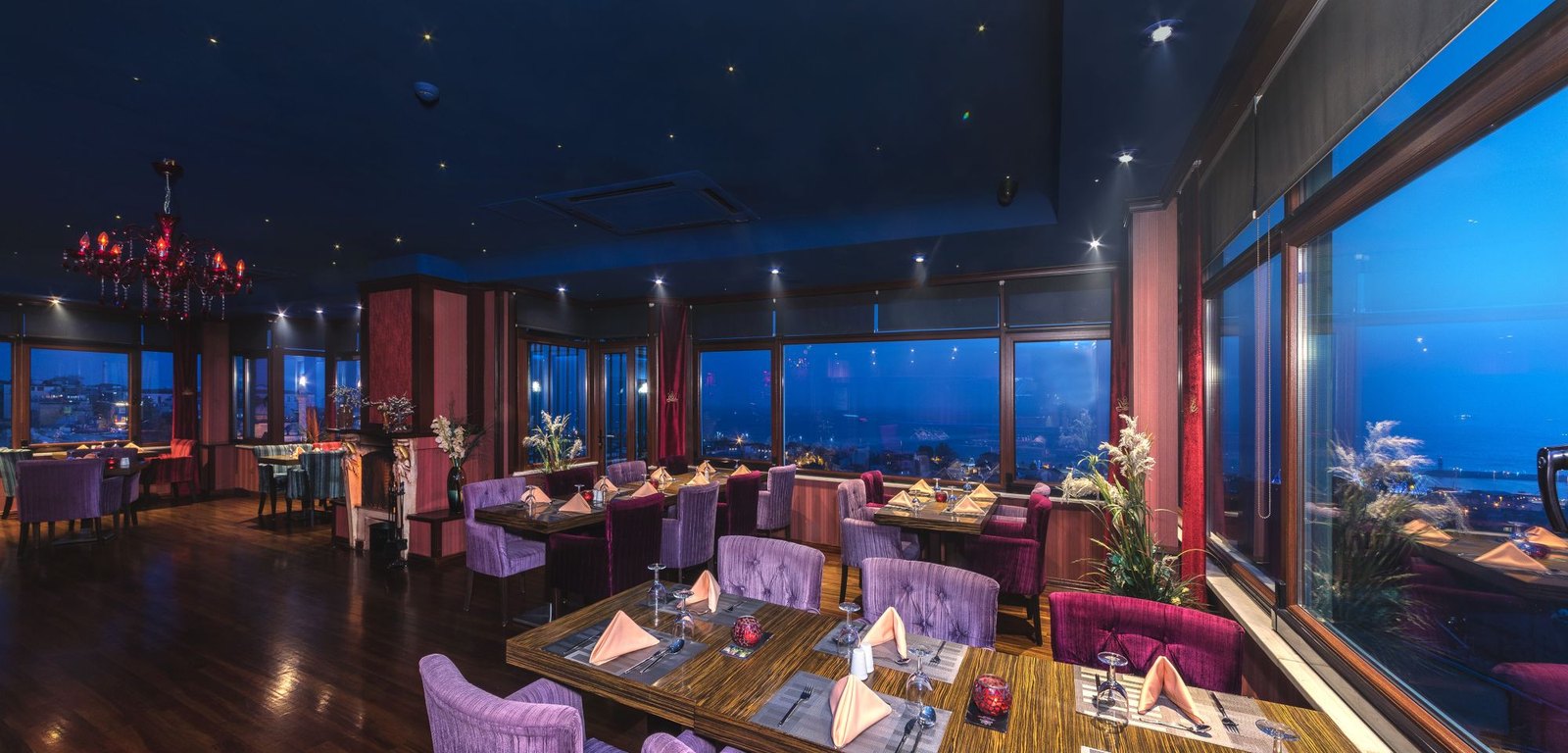 Sultanahmet'te Deniz Manzaralı Otel: Hangi Oda, Hangi Kat?